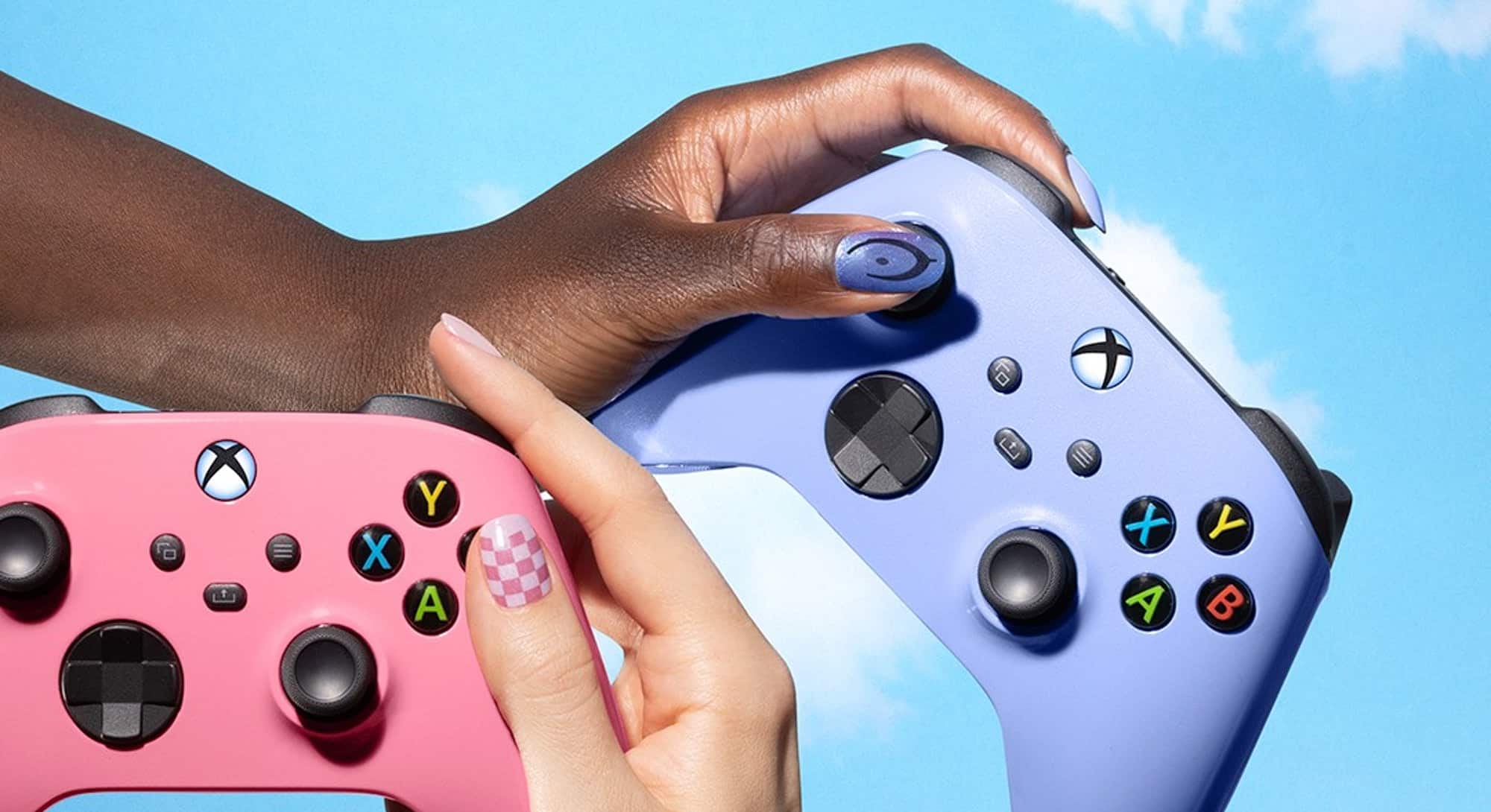 Xbox x OPI