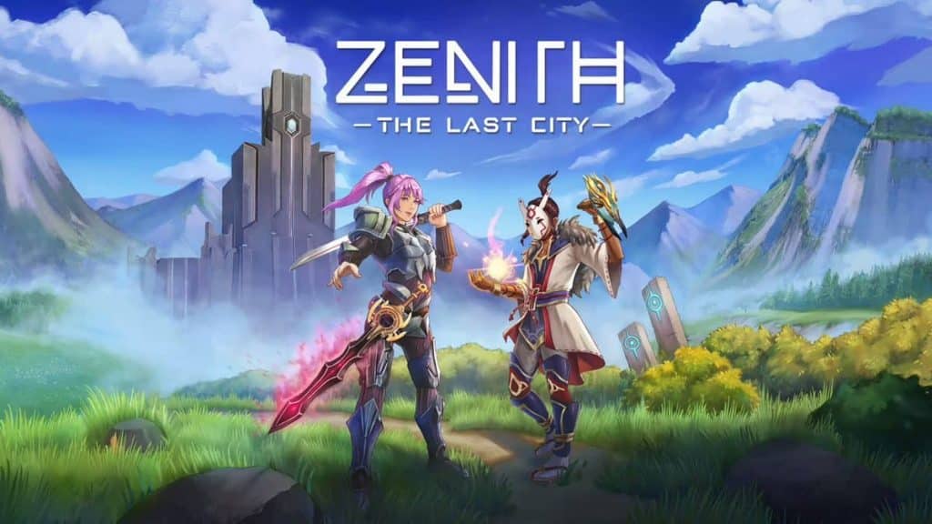 Zenith: the last city