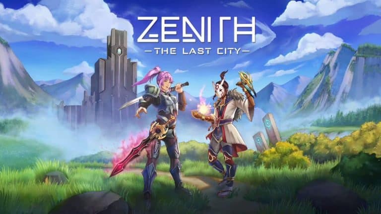 Zenith: the last city, esce oggi il primo mmo in vr
