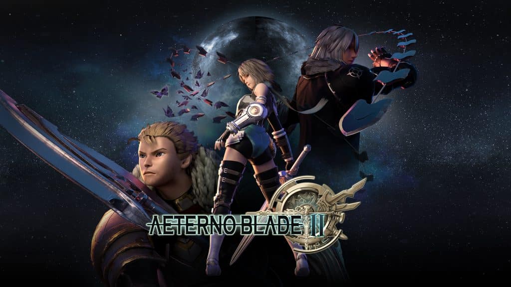 AeternoBlade II