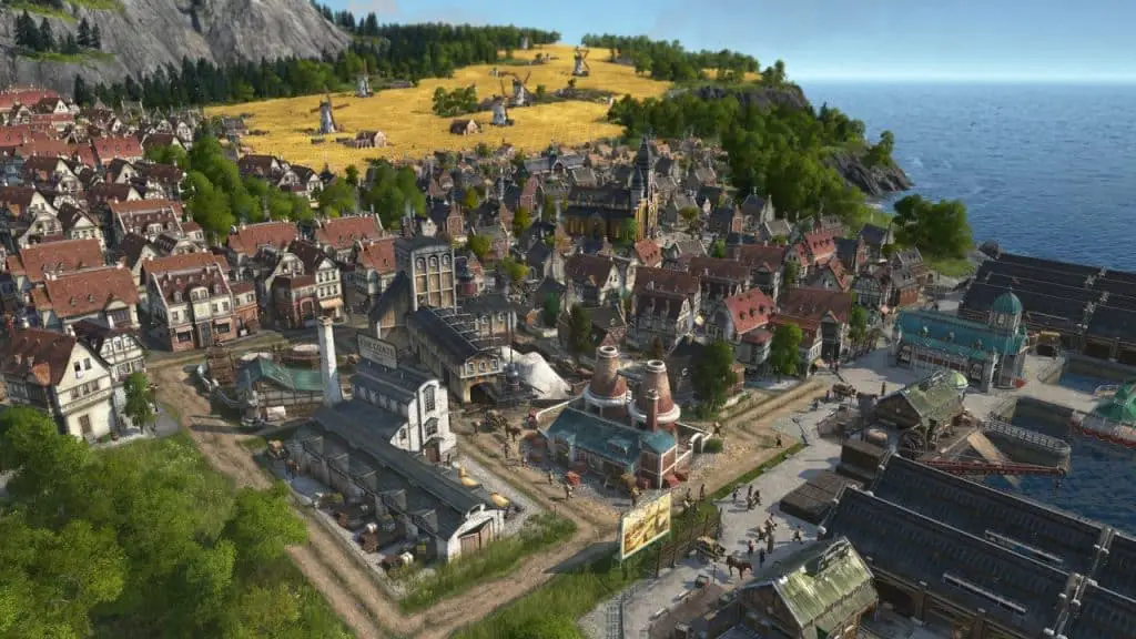 Anno 1800 screenshot