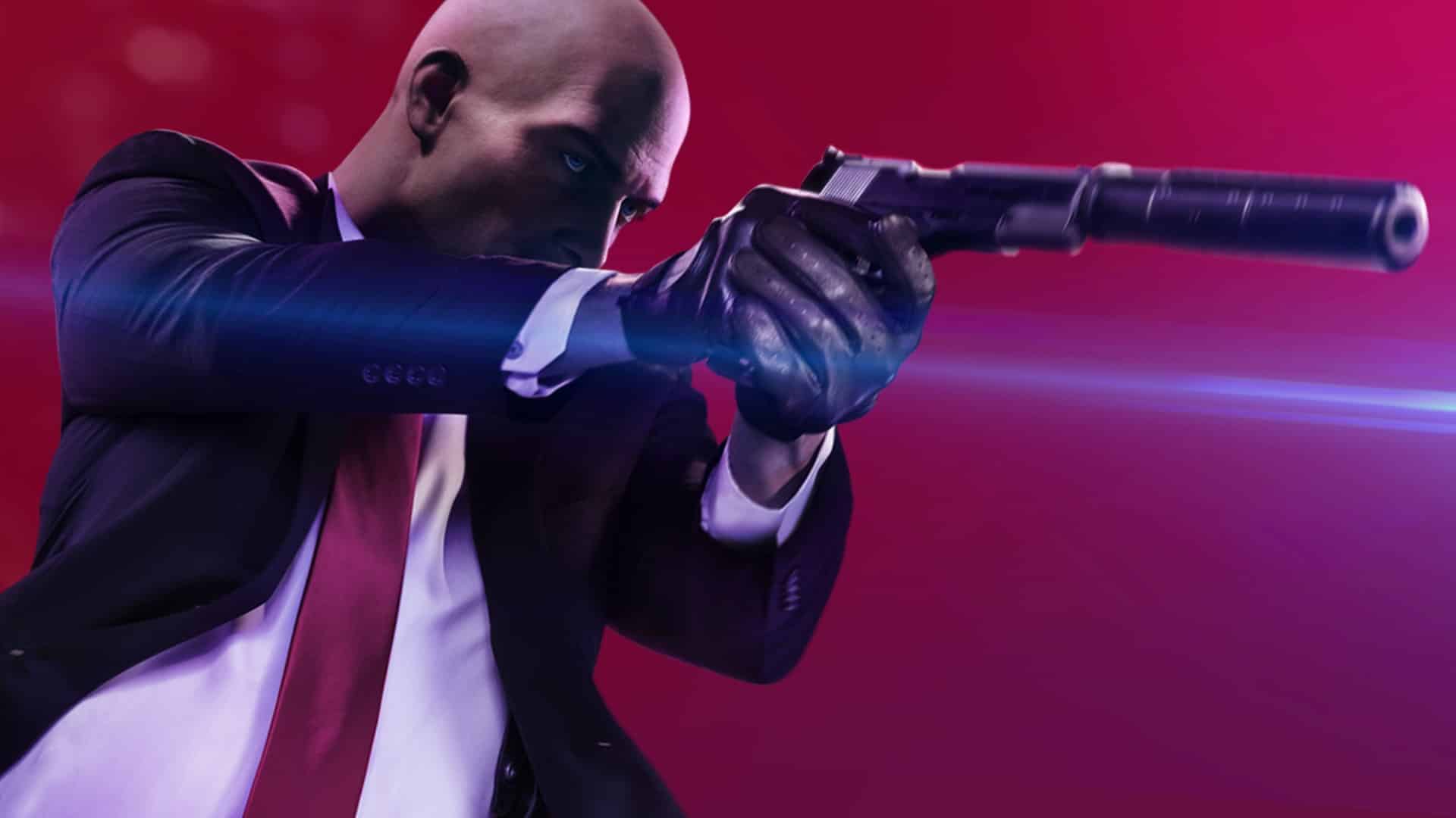 Hitman Trilogy