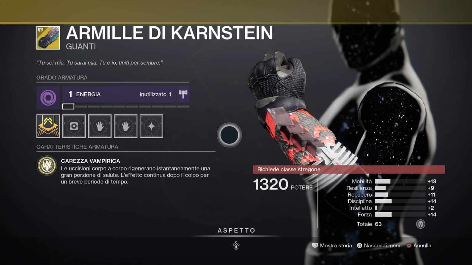 Destiny 2: guida alla location di Xur e alle esotiche della settimana (28 gennaio-1 febbraio) 5