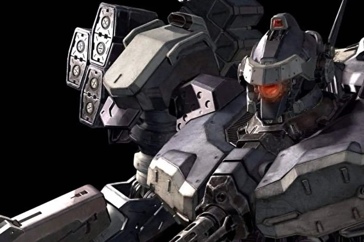 armored core