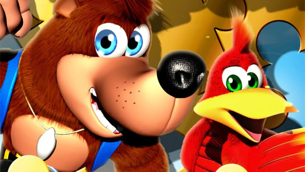 banjo-kazooie