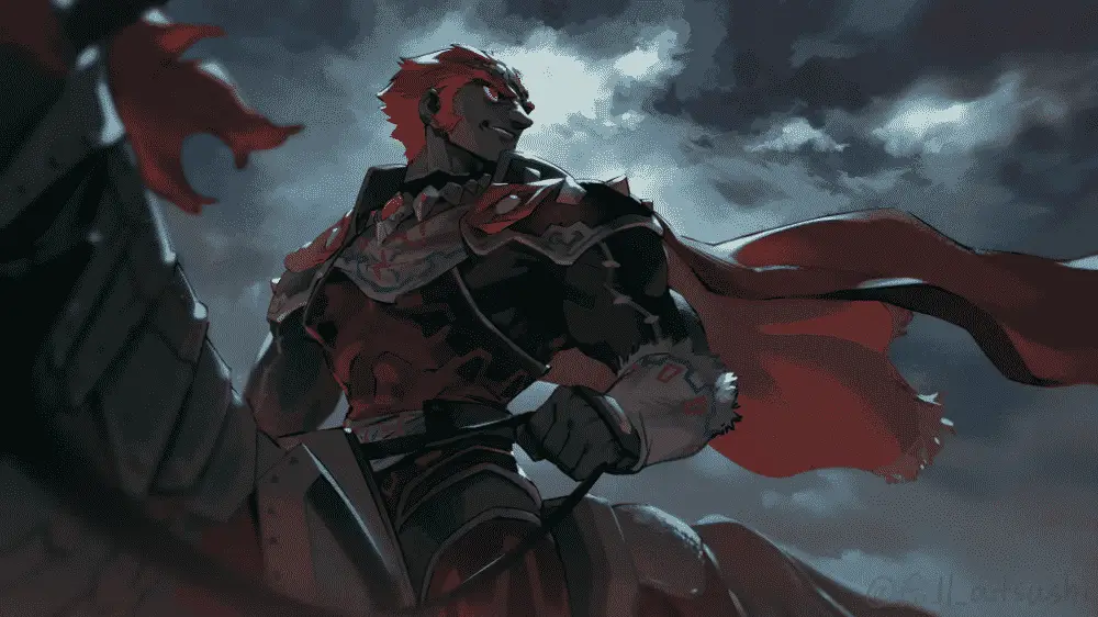 ganondorf