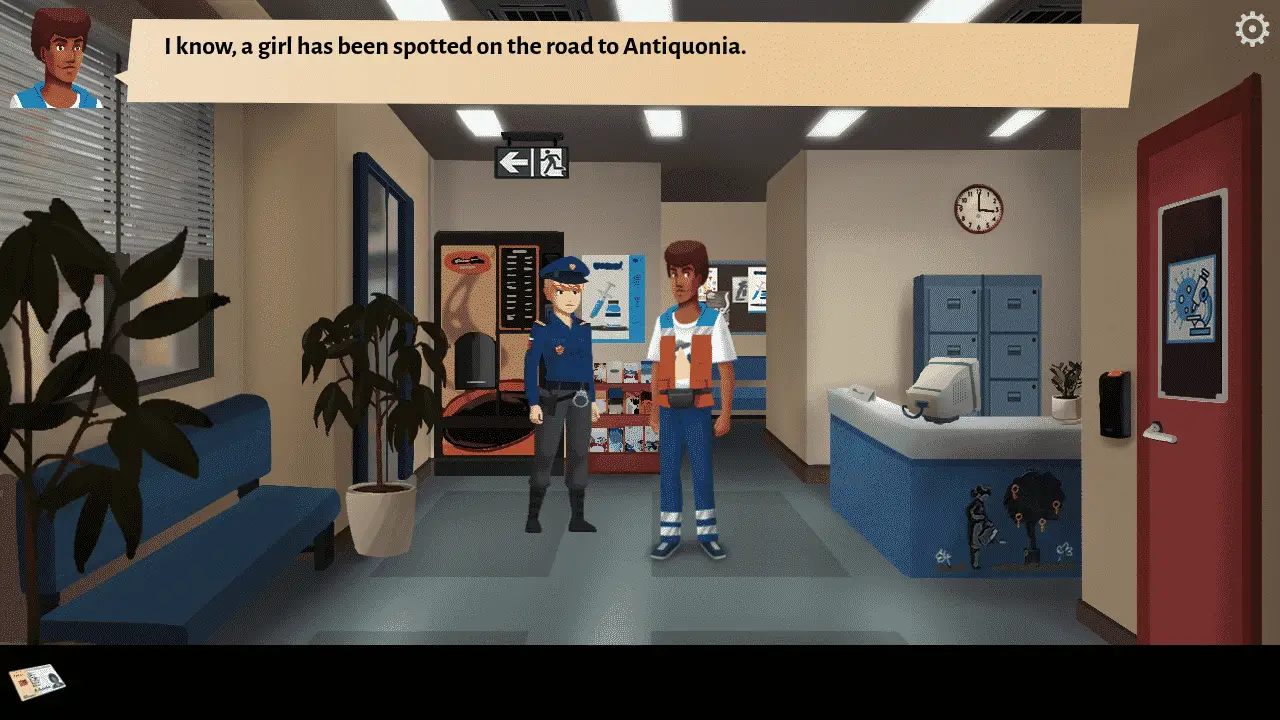 Intruder In Antiquonia: la demo del gioco è disponibile su Steam