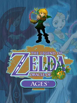 Old But Gold #143 – The Legend of Zelda: Oracle of Ages