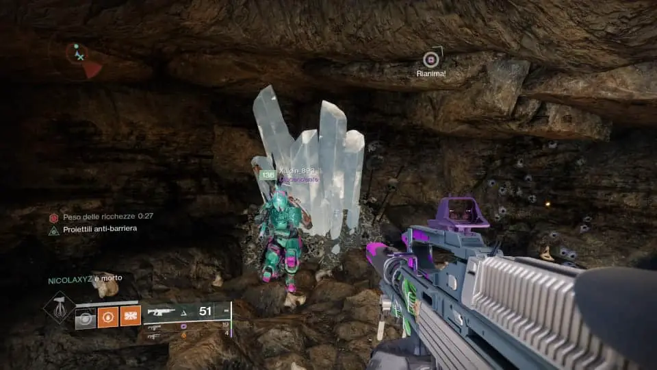 Destiny 2: Morsa della Cupidigia - la guida completa