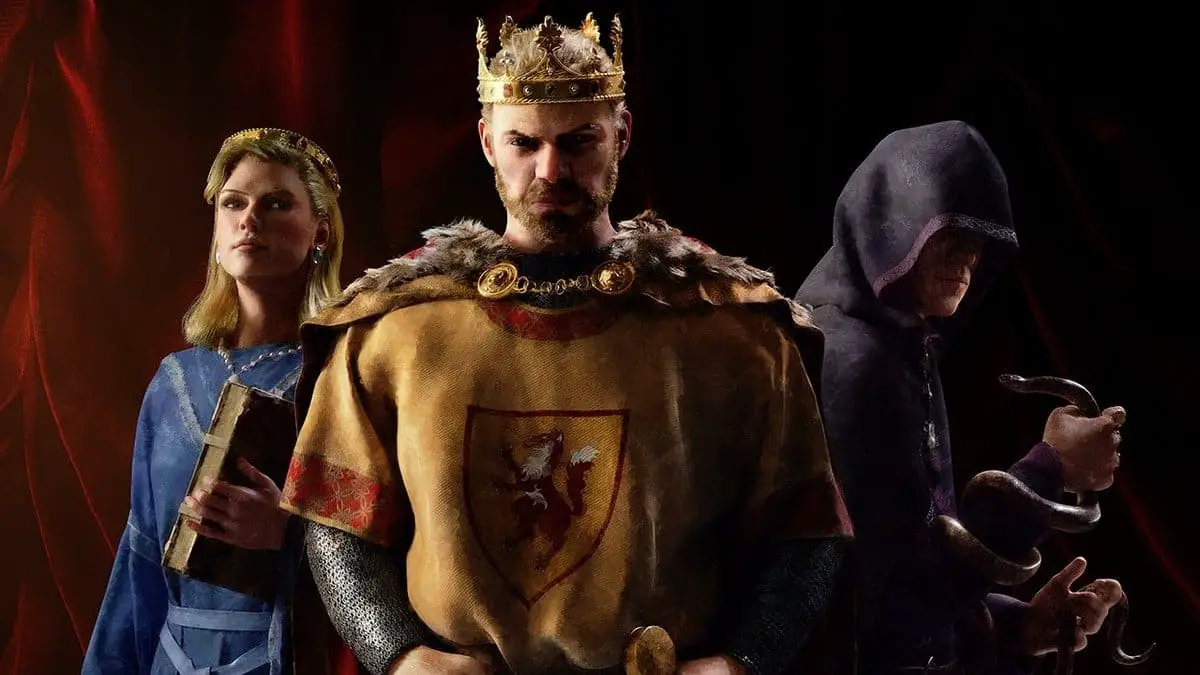 Crusader Kings III Royal Edition scontato del 71% su Instant Gaming