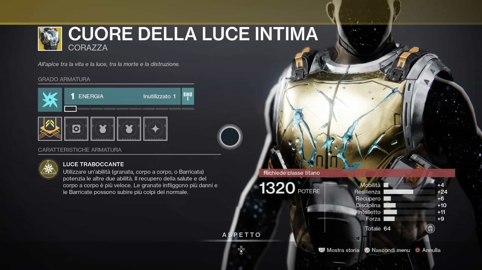 Destiny 2: guida alla location di Xur e alle esotiche della settimana (31 dicembre- 4 gennaio)