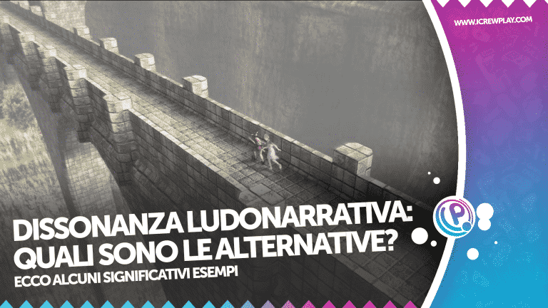 Dissonanza ludonarrativa: quali sono le alternative?