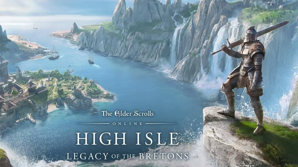 The Elder Scrolls Online: un 2022 all'insegna dei bretoni con il nuovo capitolo High Isle
