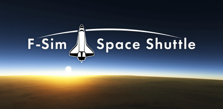 F-sim space shuttle 2: la recensione di un simulatore per smartphone