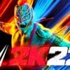 WWE 2K22 Rey Mysterio