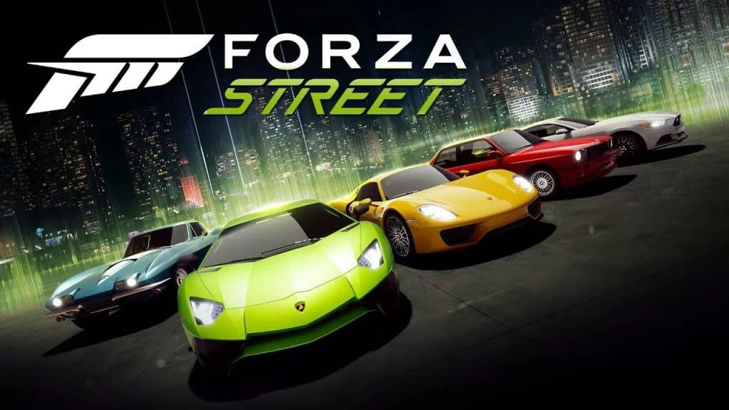 Forza street