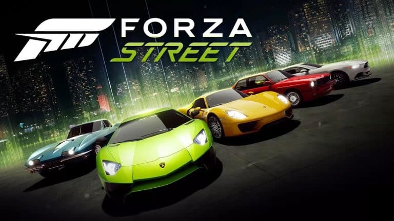 Forza street: il supporto terminerà in primavera