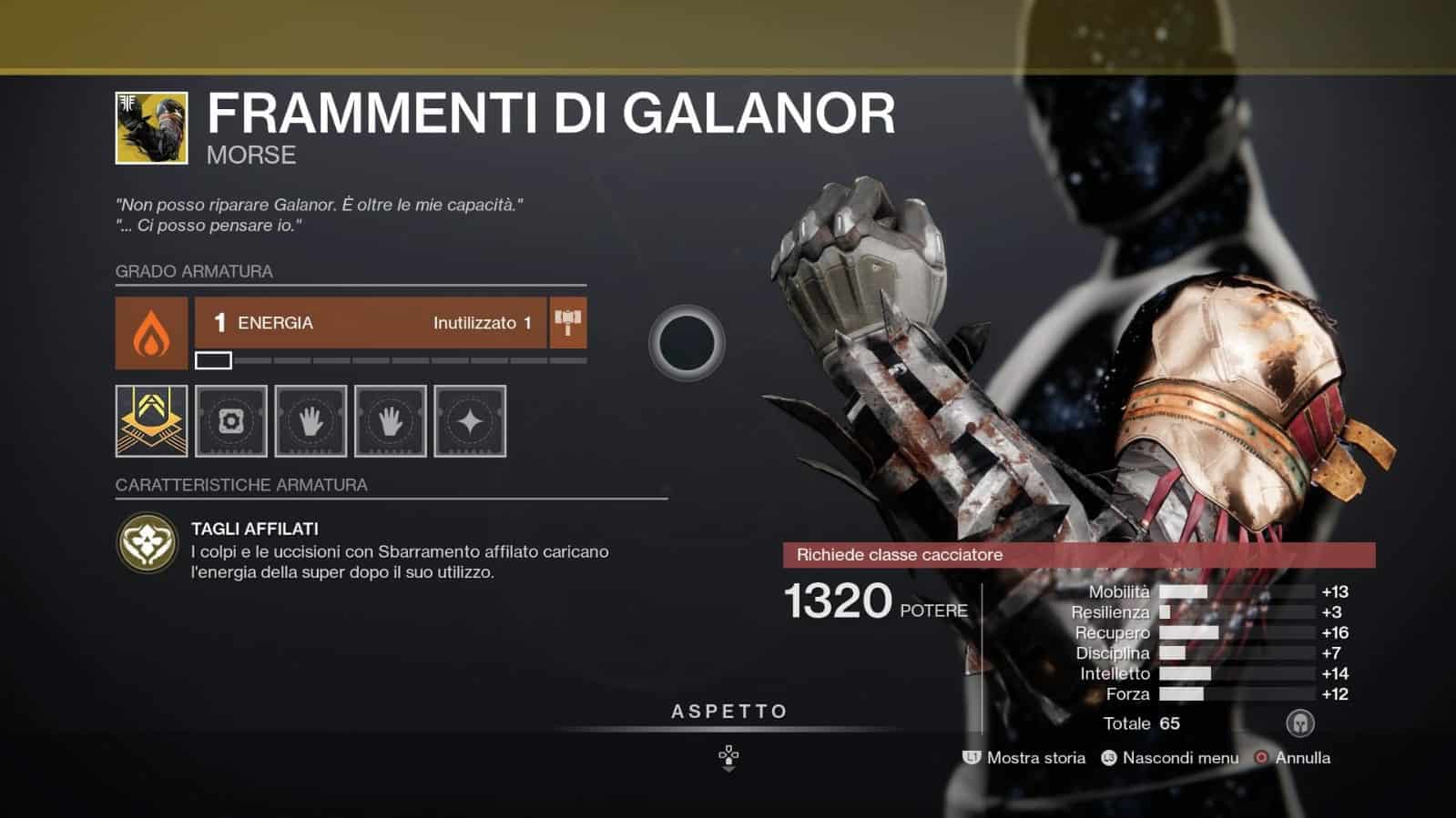 Destiny 2: guida alla location di Xur e alle esotiche della settimana (28 gennaio-1 febbraio) 3