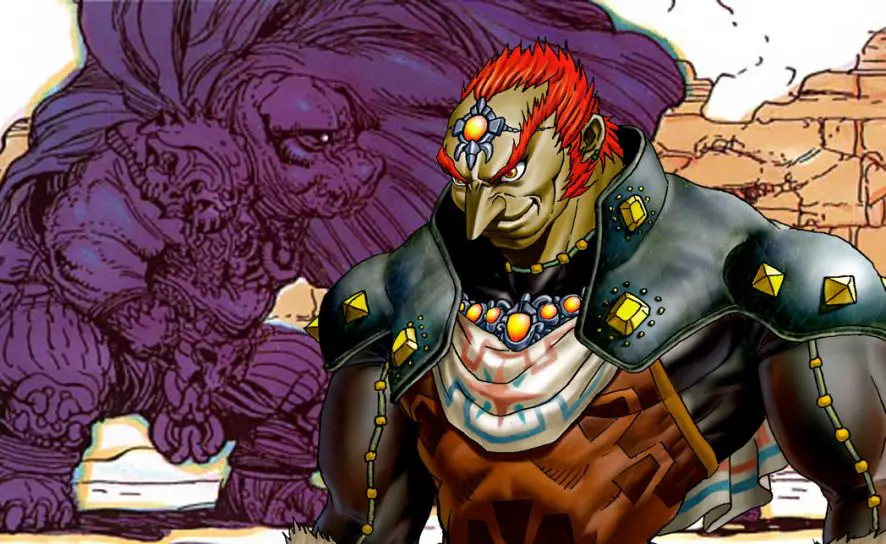 ganondorf