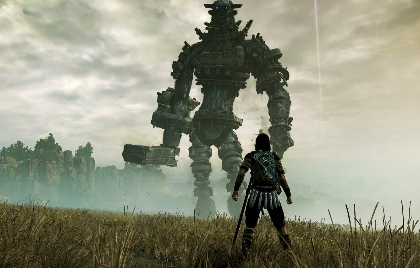 Shadow of the Colossus