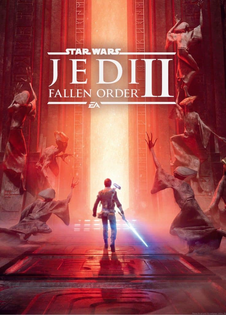 Star wars: jedi fallen order 2