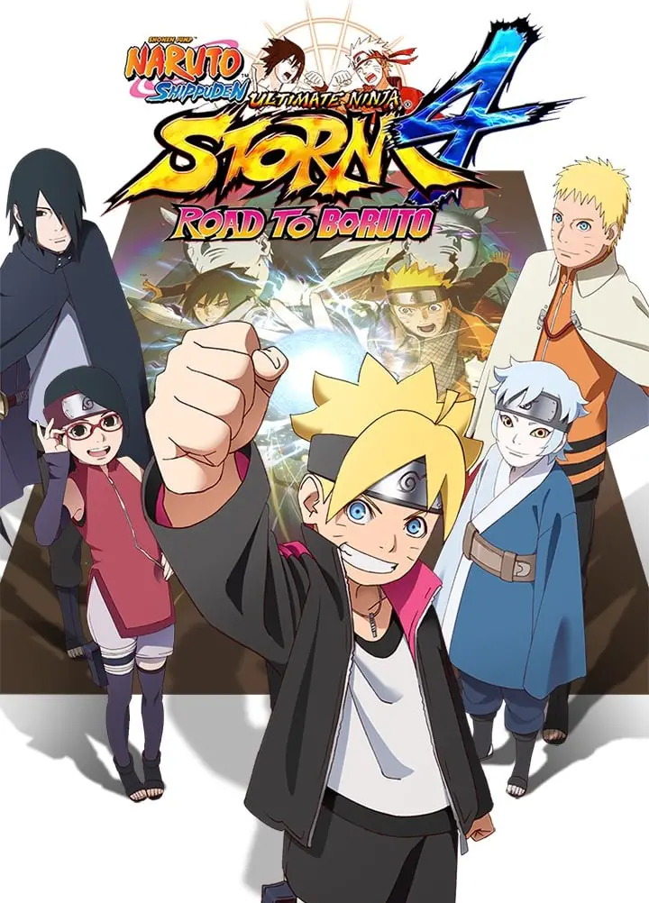 Naruto Shippuden: Ultimate Ninja Storm 4