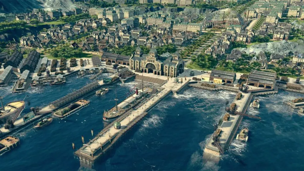 Anno 1800 screenshot