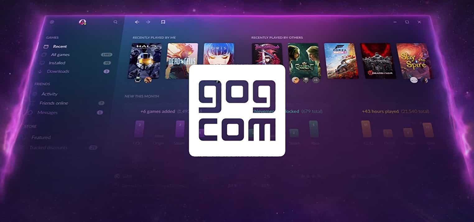 GOG regala 36 videogiochi per PC 1