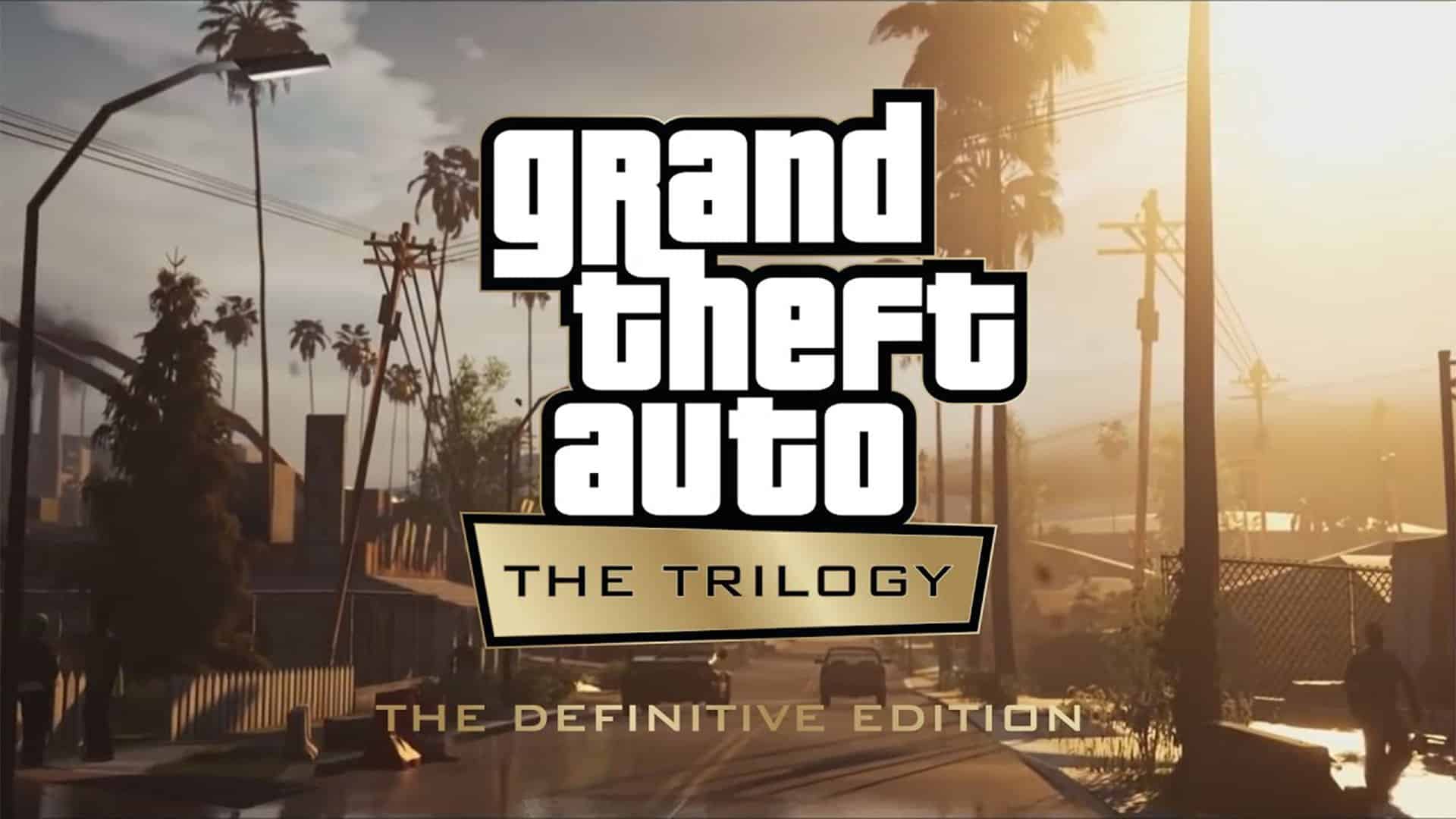 GTA The Trilogy