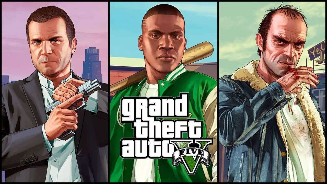 GTA 5: spuntano i dettagli sulle versioni PS5 e Xbox Series X/S 2