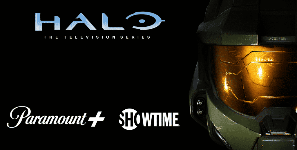 Halo serie tv