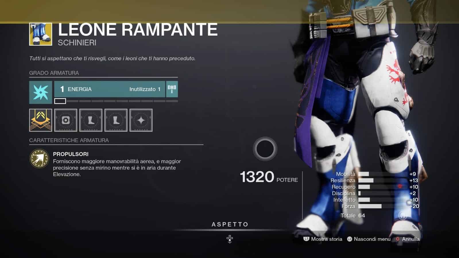 Destiny 2: guida alla location di Xur e alle esotiche della settimana (28 gennaio-1 febbraio)