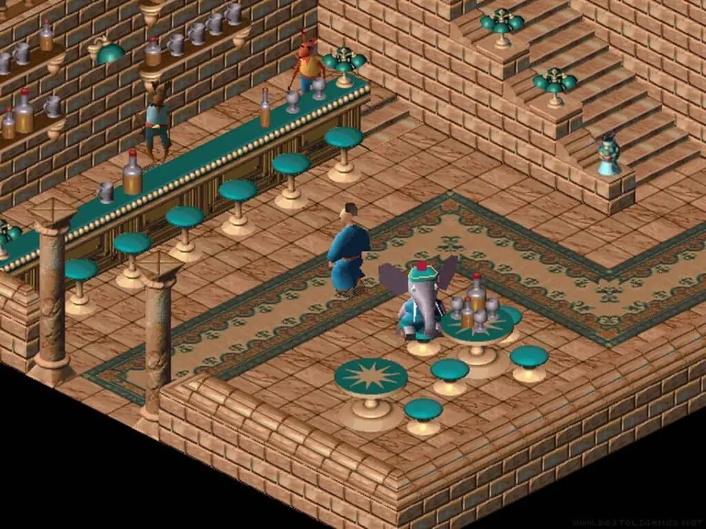 Little Big Adventure, rivelato il titolo del sequel