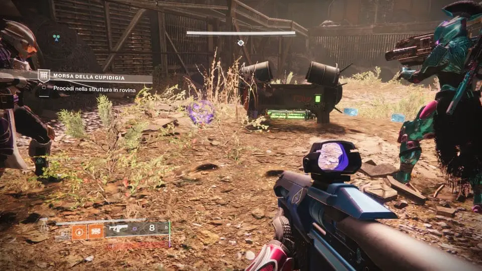 Destiny 2: Morsa della Cupidigia - la guida completa