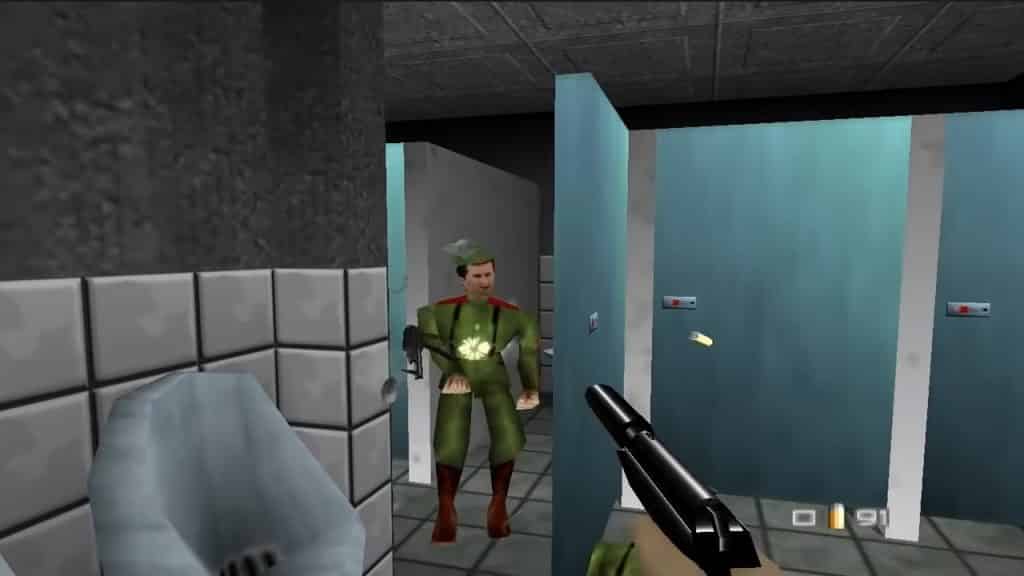 007 goldeneye