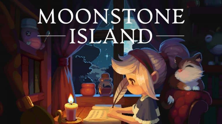 Moonstone Island: il deckbuilder retrò in arrivo nel 2022!