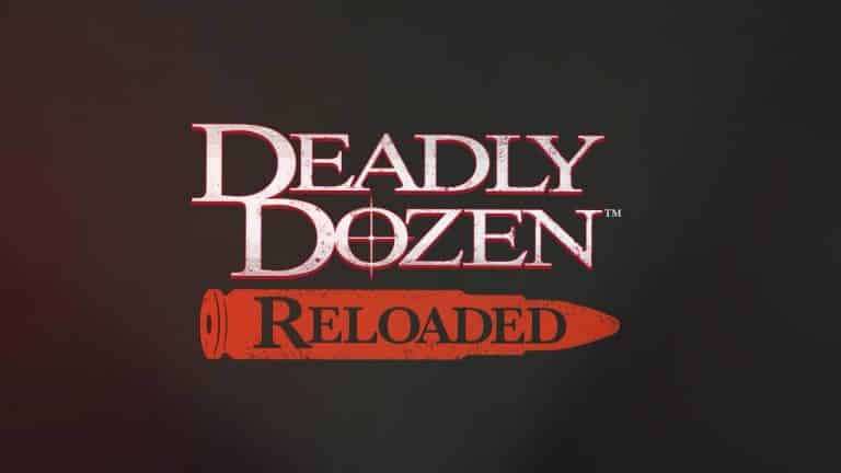 Deadly Dozen Reloaded disponibile su Steam e GOG