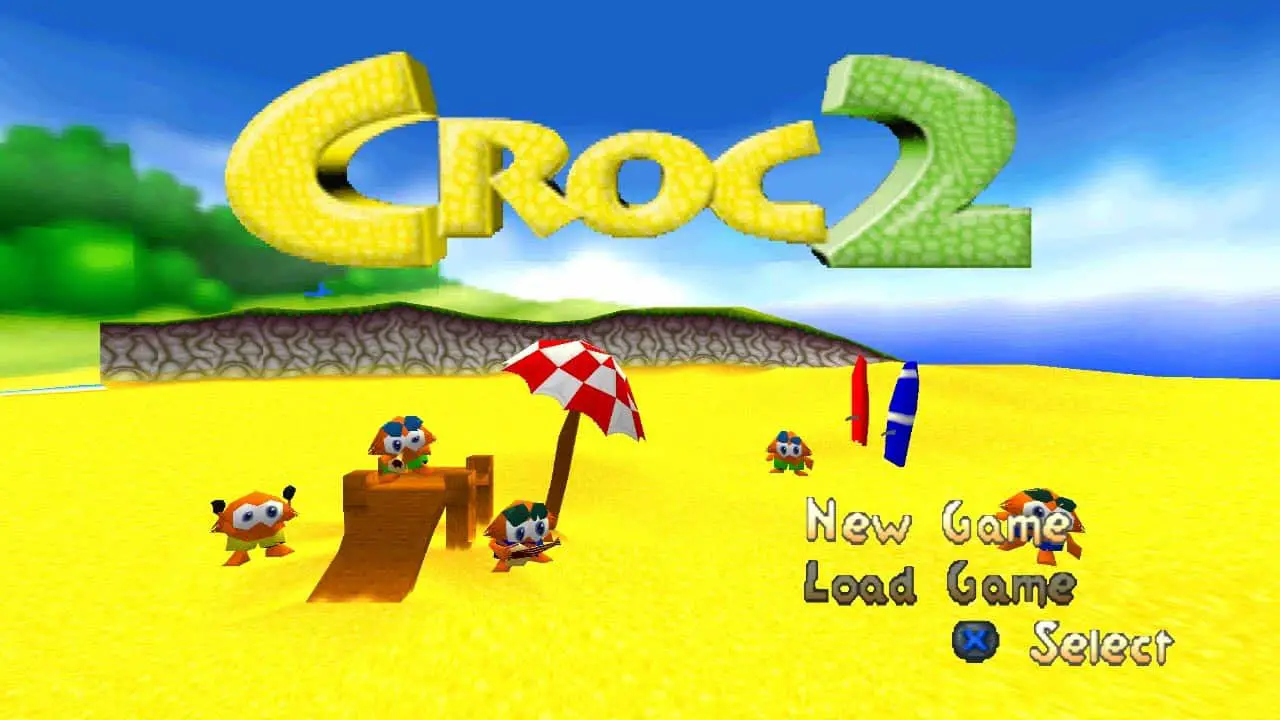 croc 2