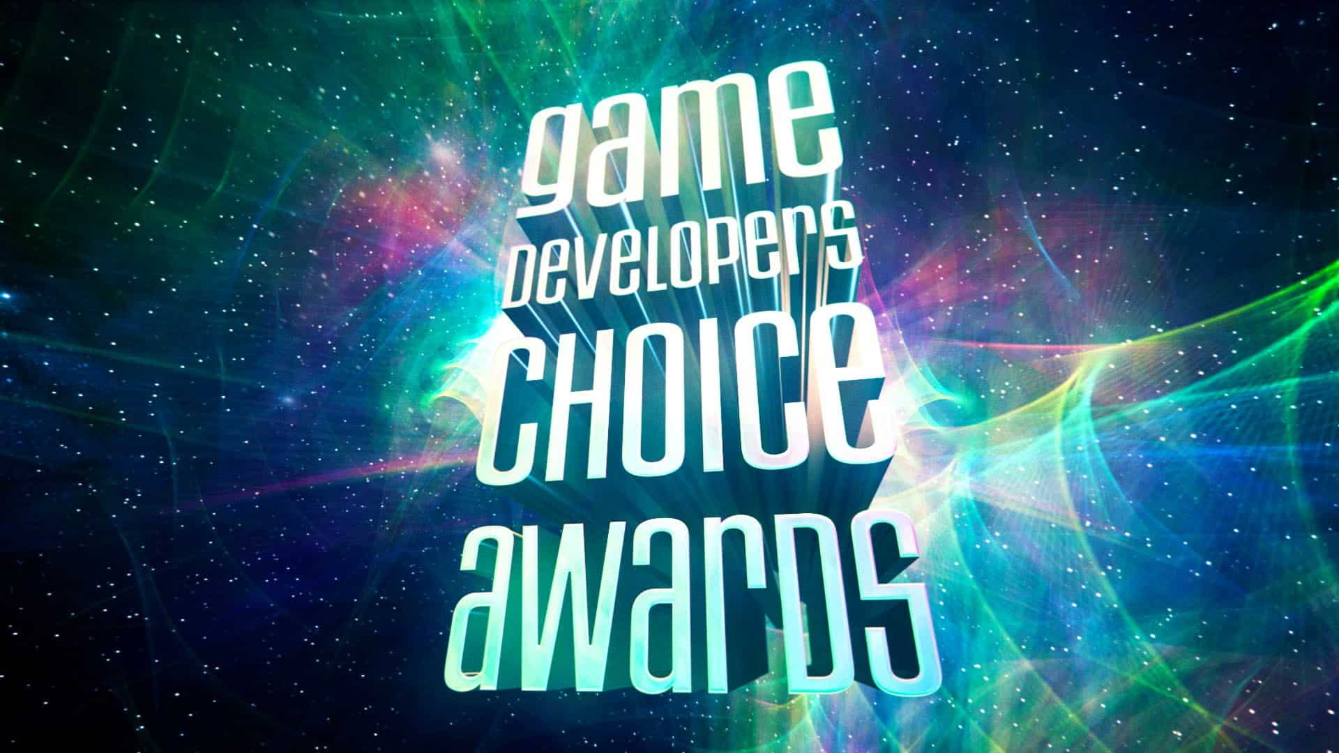 Game Developers Choice Awards 2022