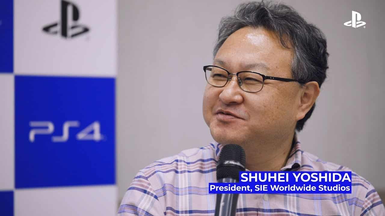 Shuhei Yoshida