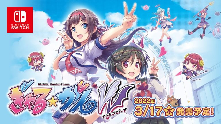 Gal*gun: double peace - recensione di un gioco di pessimo gusto?