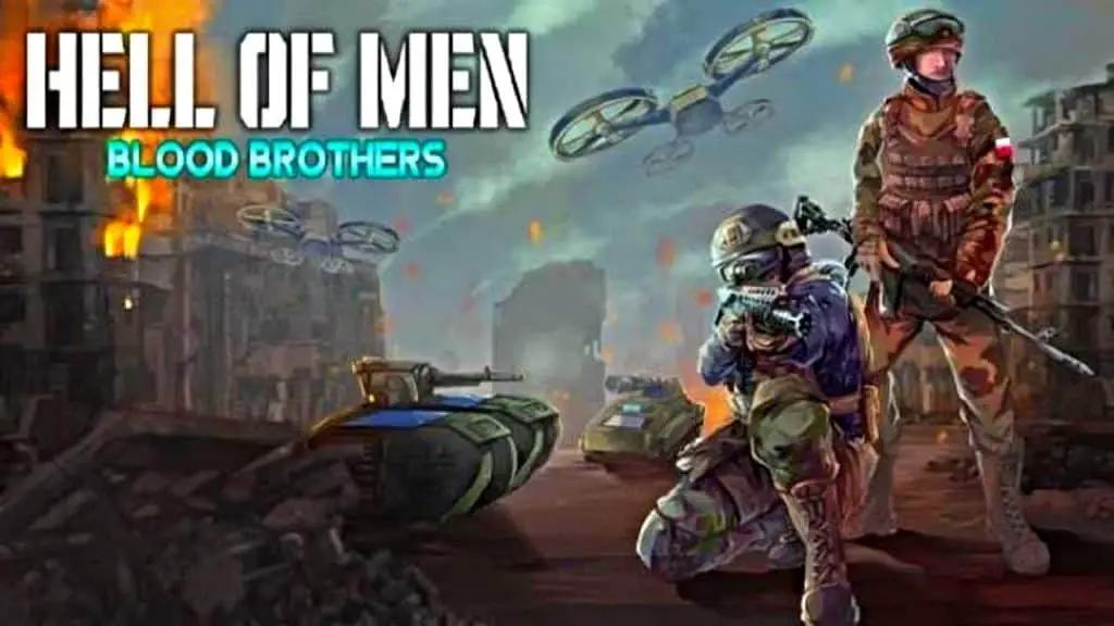Indie Hell of Men: Blood Brothers