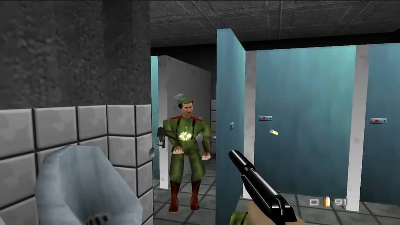 007 GoldenEye