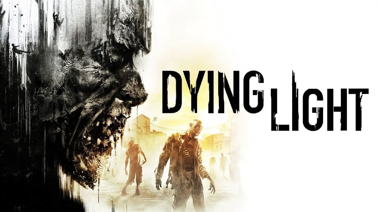 Dying Light artwork