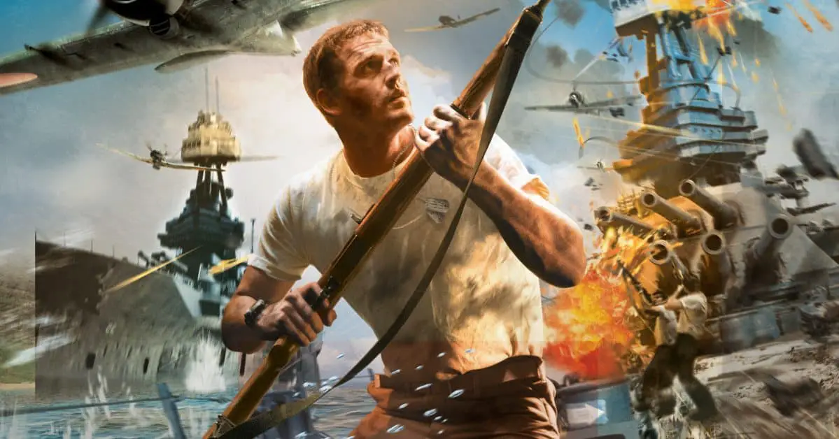 Old But Gold 142# - Medal Of Honor Rising Sun