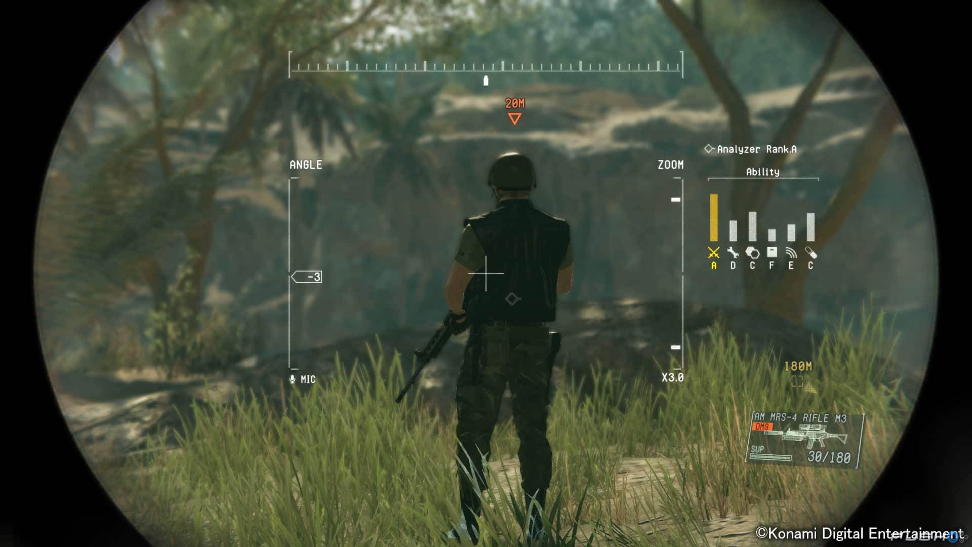 Metal Gear Solid V