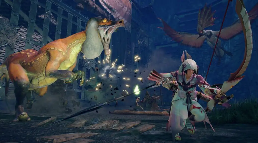 Monster Hunter Rise Sunbreak: svelati nuovi personaggi dell'espansione