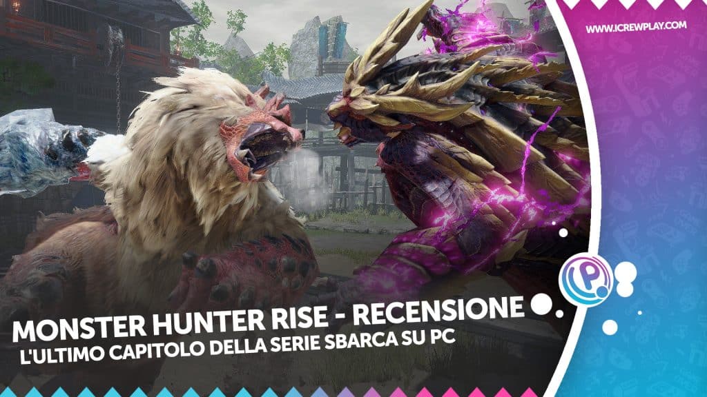 Monster hunter rise
