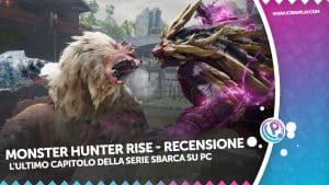 monster hunter rise
