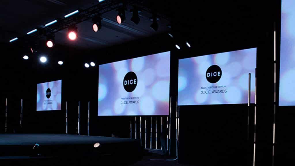 D. I. C. E. Awards
